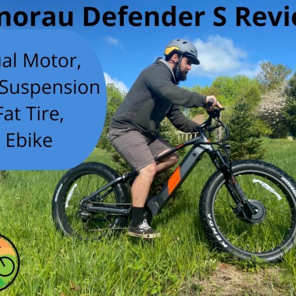 Eunorau Defender S Review