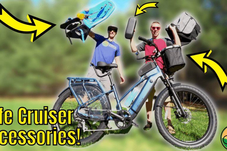 The Best Ebikes for Heavier Riders Over 300 lbs Weight Capacity