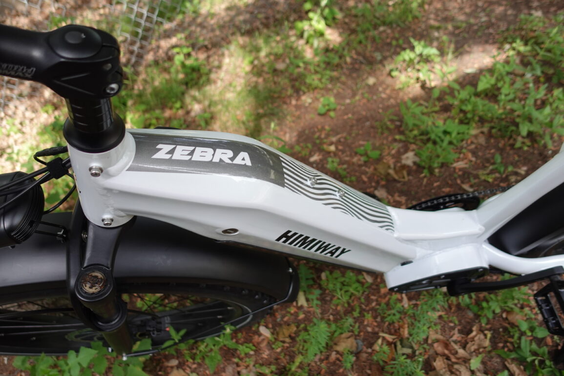 himiway ebike zebra