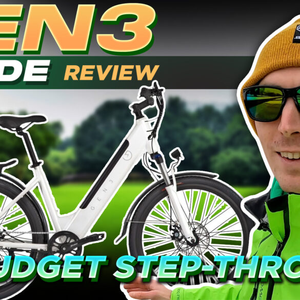 Gen3 Stride Review