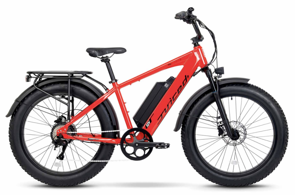 Bike with best sale 350 pound capacity