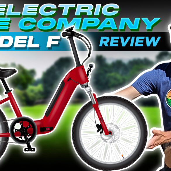 Electric Bike Company Model F Review