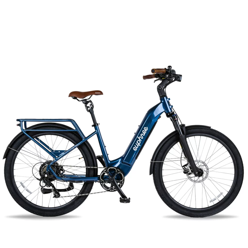 Best electric bike for elderly hot sale