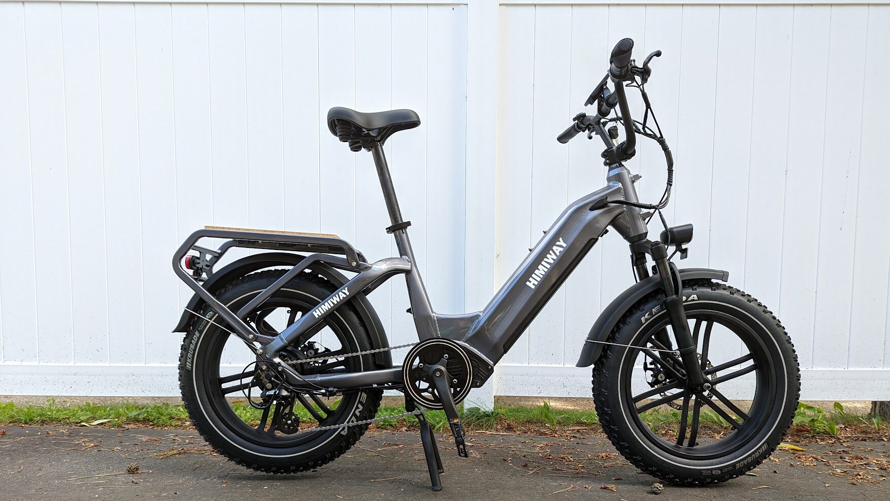 Himiway Big Dog fat tire ebike 