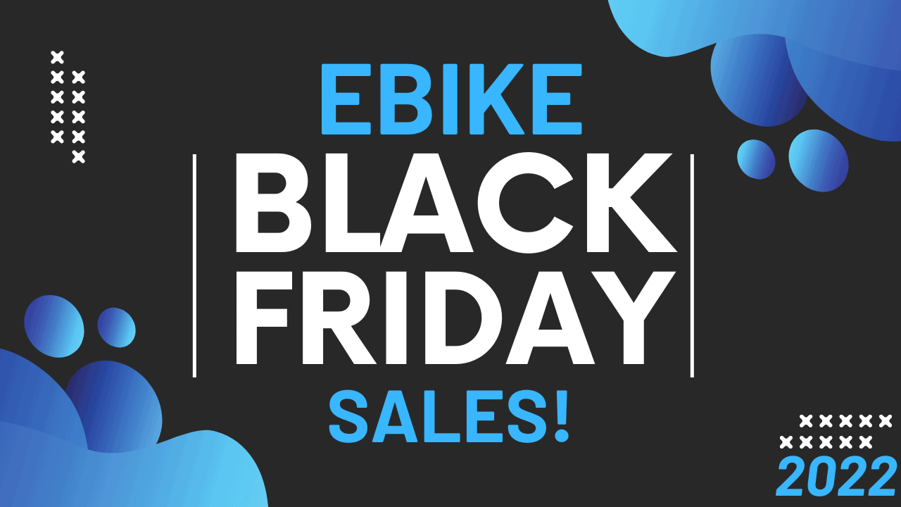 black friday bike sale