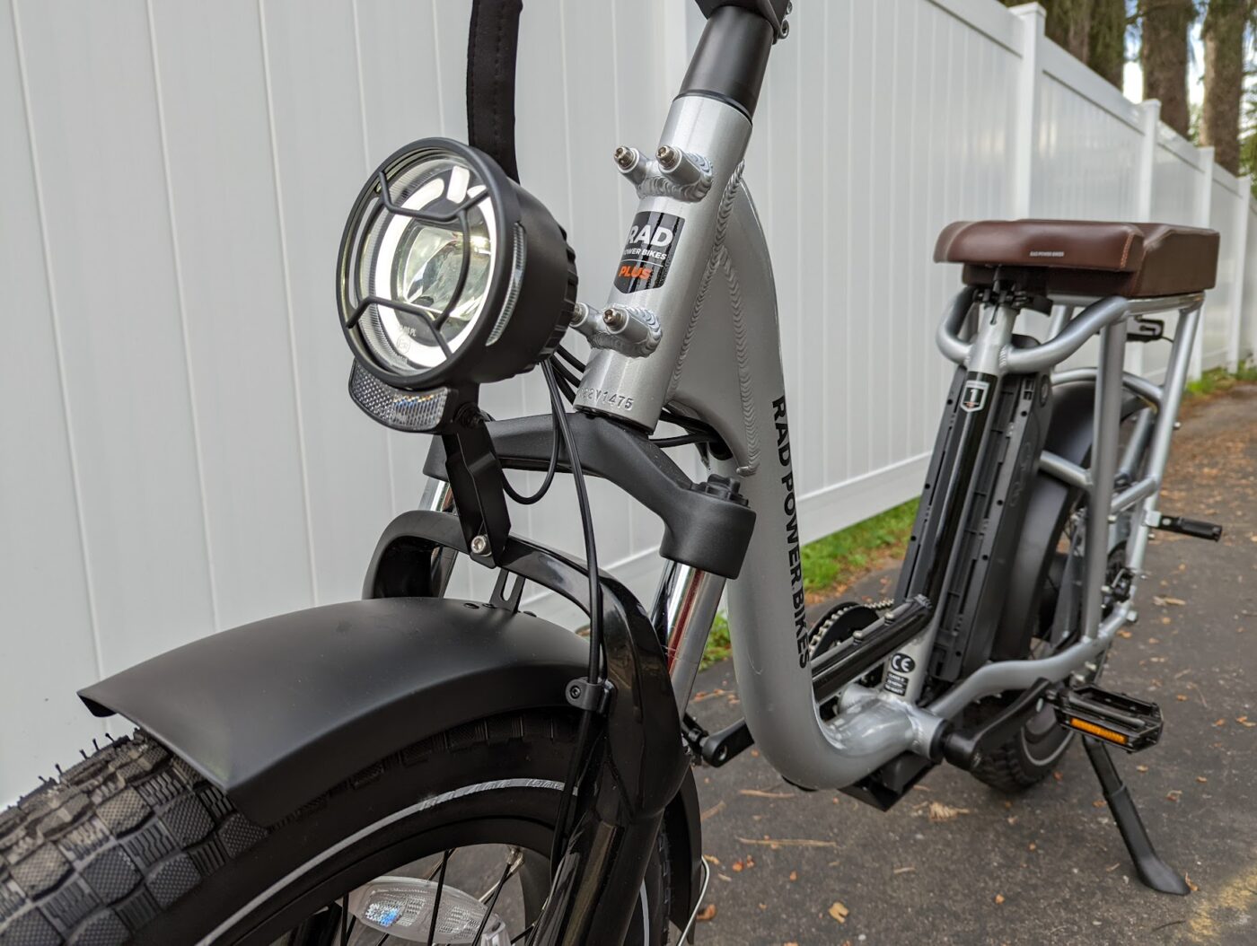 RadRunner Plus Review Utility Features and Moped Style Collide