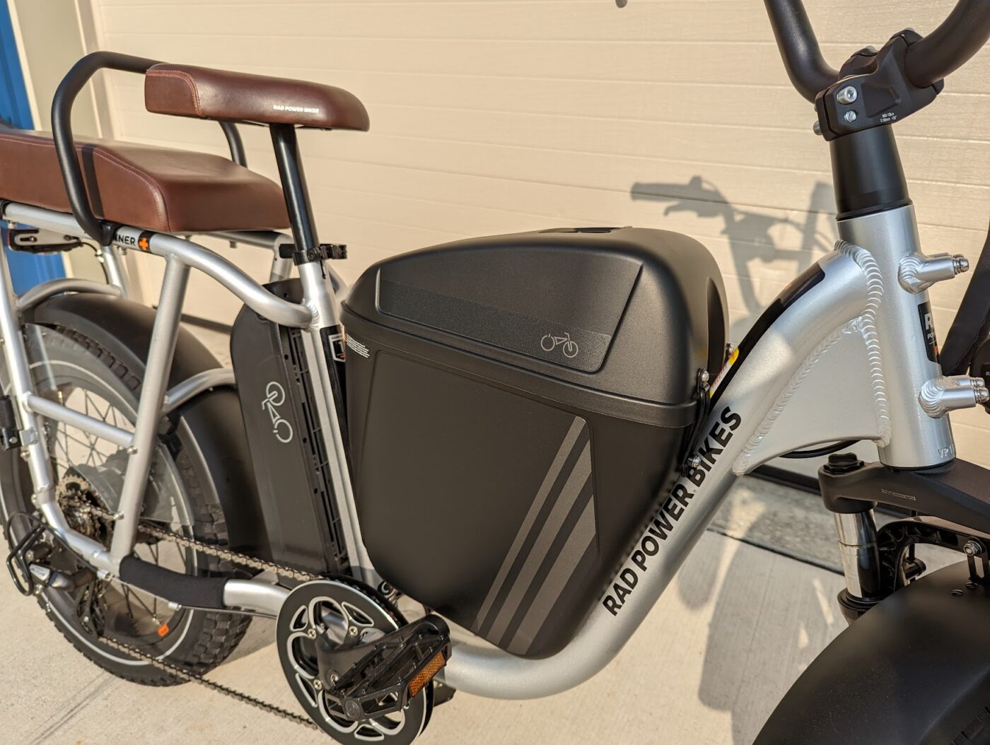RadRunner Plus Review Utility Features and Moped Style Collide