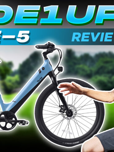 Ride1Up Core-5 Review