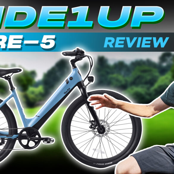 Ride1Up Core-5 Review