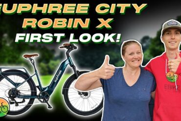 City Robin X Review
