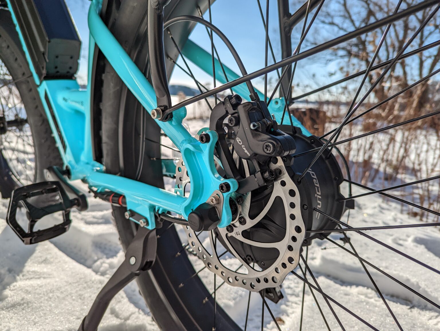 Juiced RipCurrent vs RipCurrent S A Review of Juiced Fat Tire Ebikes