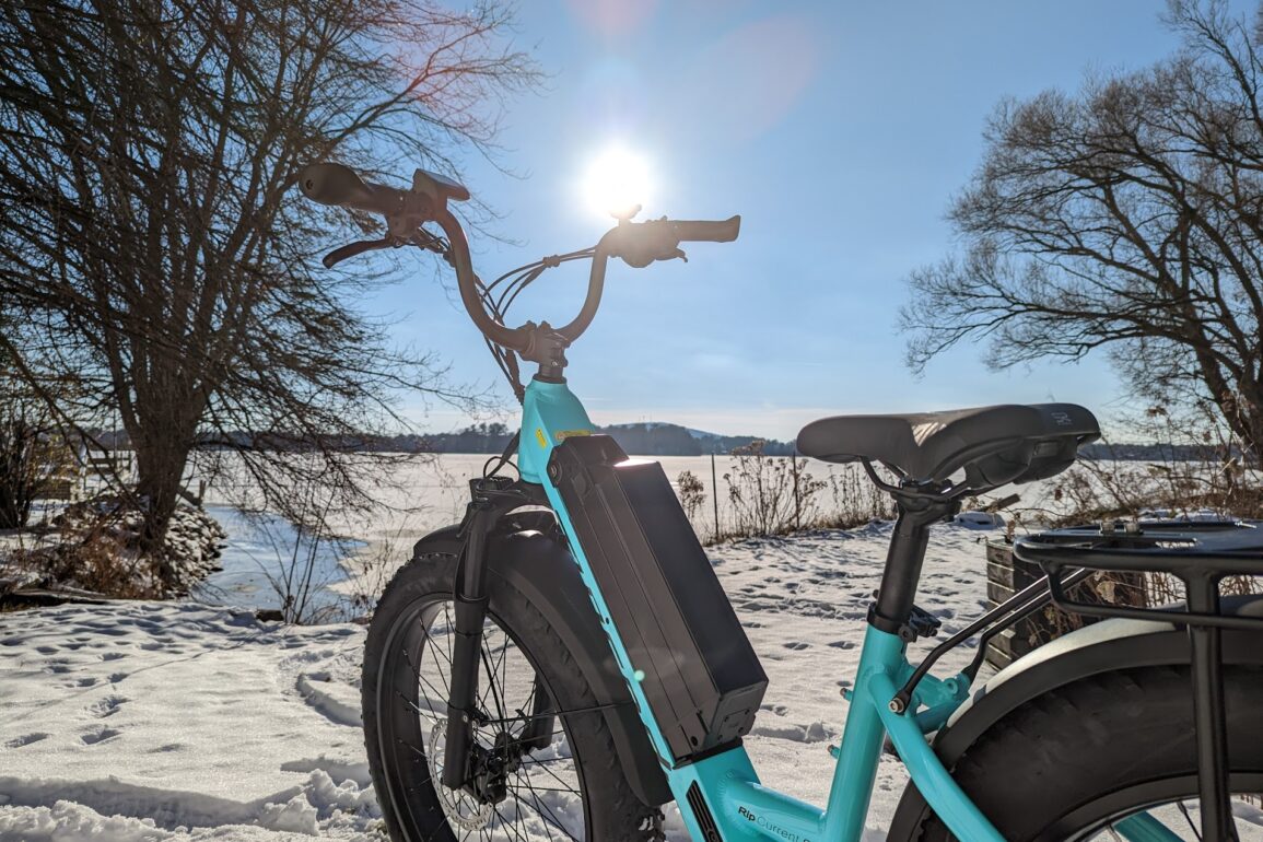 Juiced RipCurrent vs RipCurrent S A Review of Juiced Fat Tire Ebikes