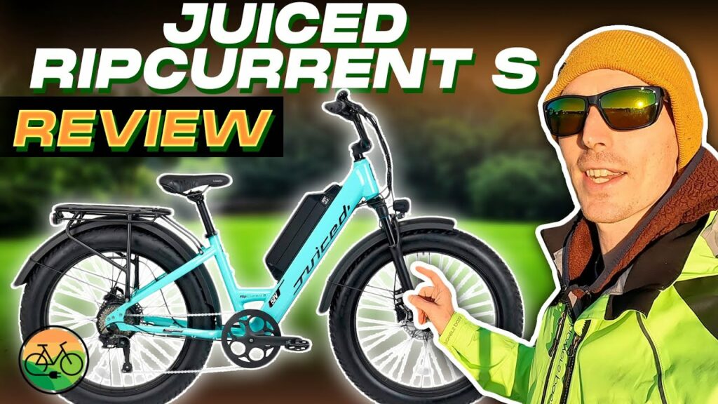 Juiced Bikes Reviews Ebike Escape
