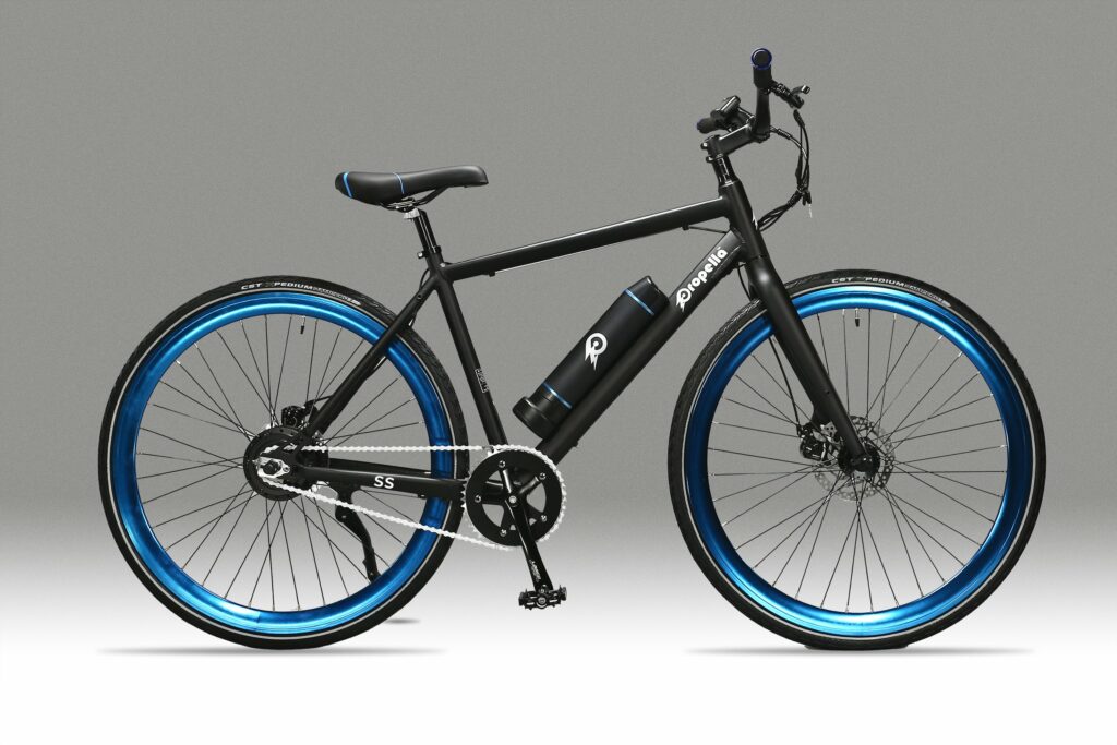 Lightest cheap electric bicycle