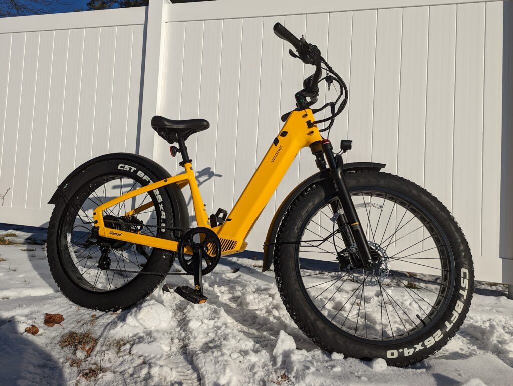 Velotric Nomad 1 electric bike review: Tackle any terrain in