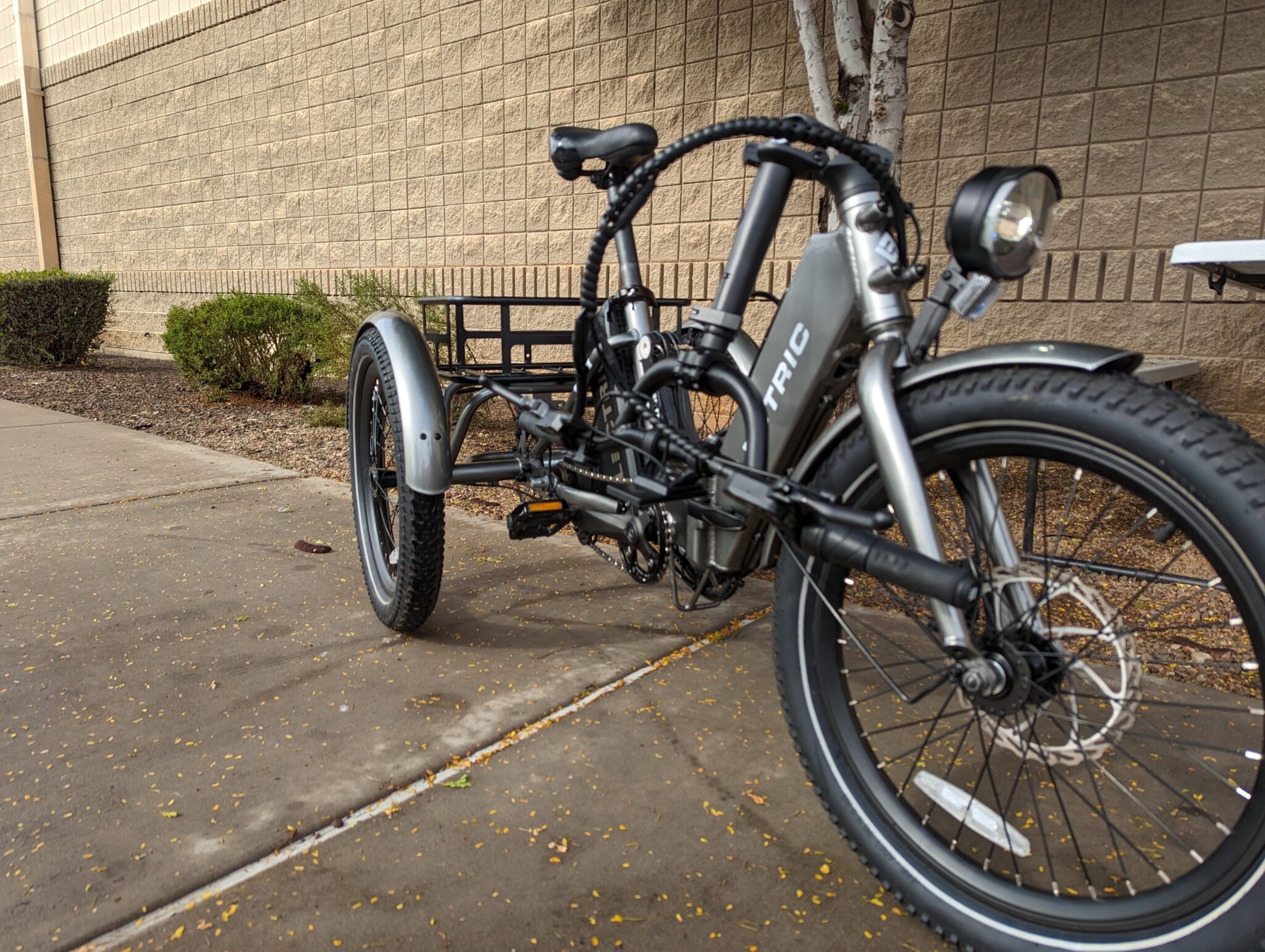 Lectric XP Trike Review Lectric Goes All in On Ebikes For All Ebike