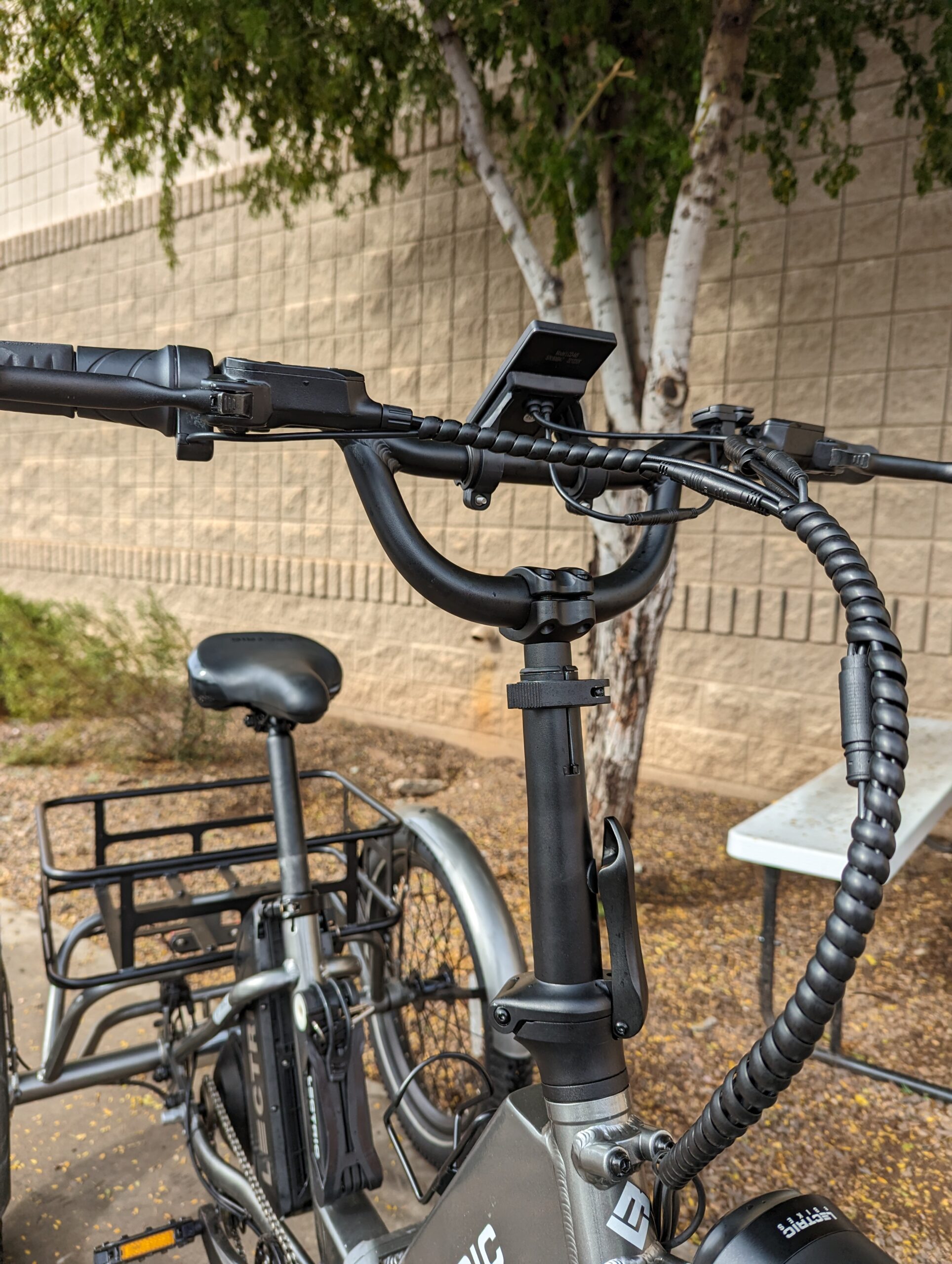 Lectric XP Trike Review Lectric Goes All in On Ebikes For All Ebike Escape