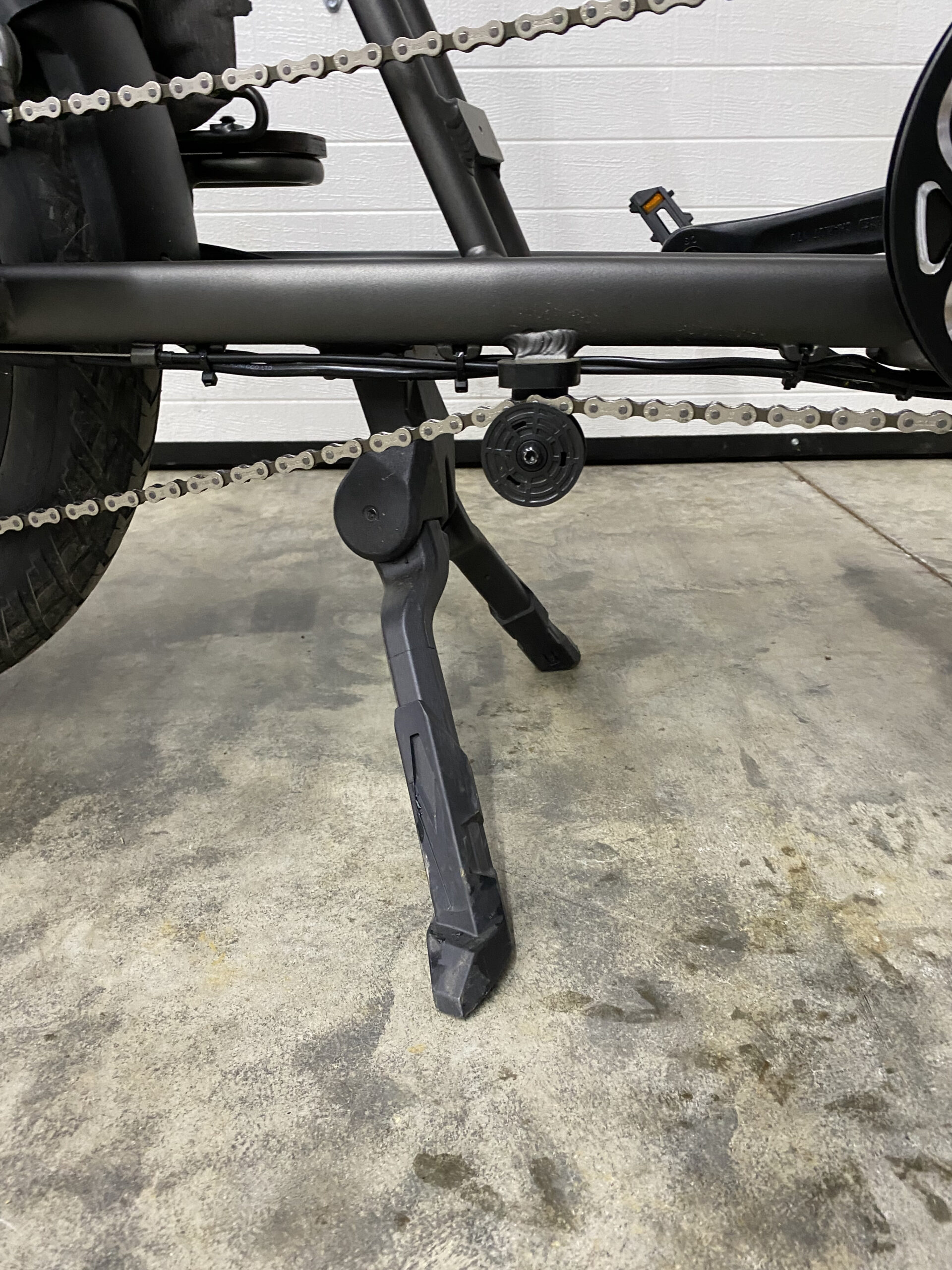 Flyer L885 Cargo Ebike Review A Great Ebike for Families from a