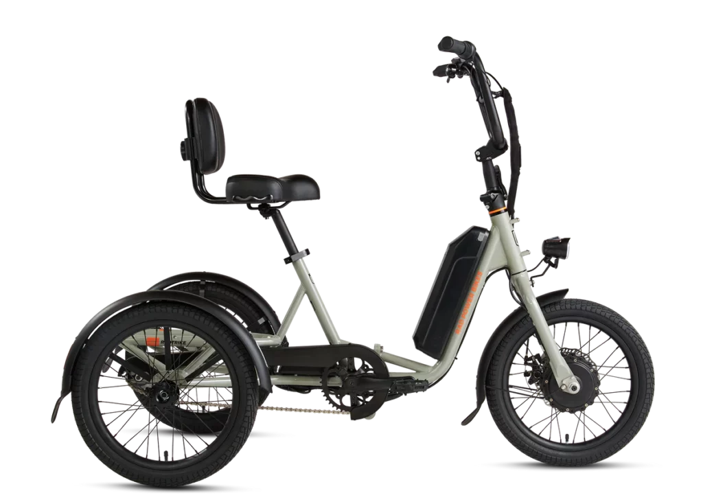 Best electric tricycles store for adults