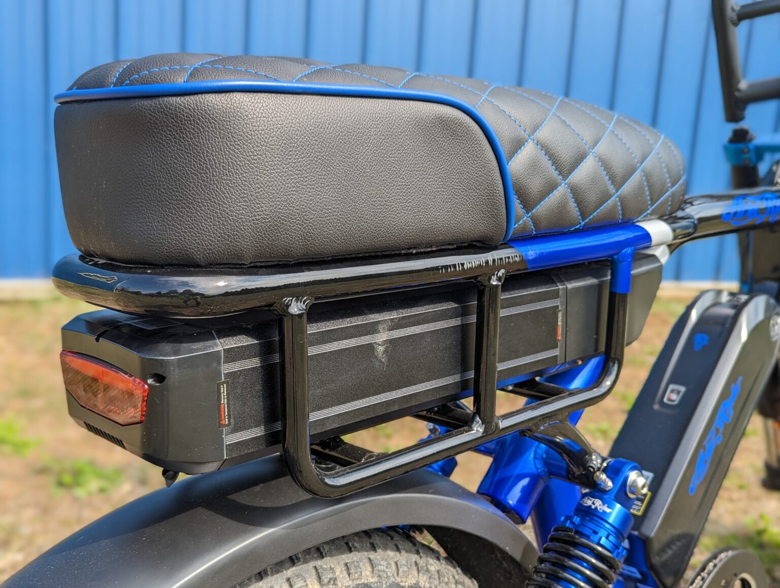 Ariel Rider Grizzly Review