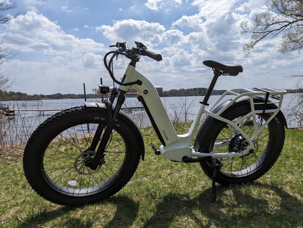 Ride1UP Rift ST Review  A Fat Tire Powerhouse With Passenger