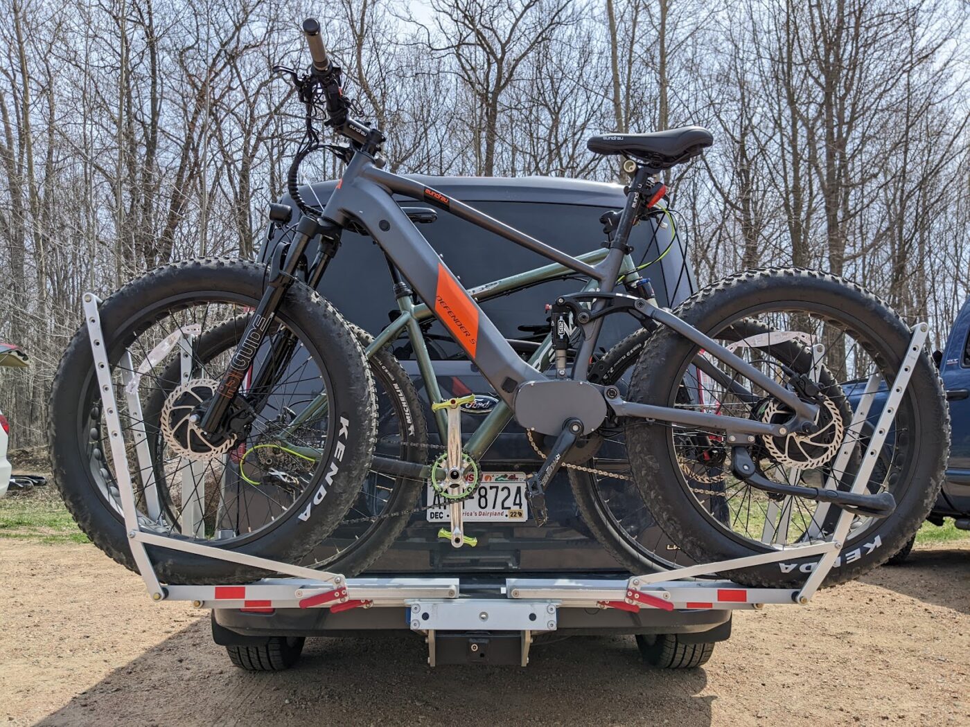 The Best Bike Racks for Ebikes High Weight Capacity Ebike Escape