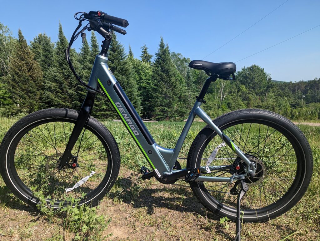 Denago City Model 1 Commuter Ebike