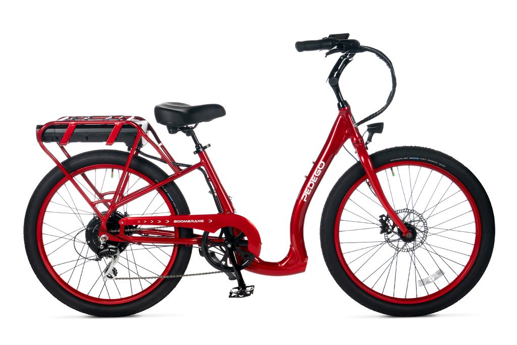 Best electric bikes for older online adults