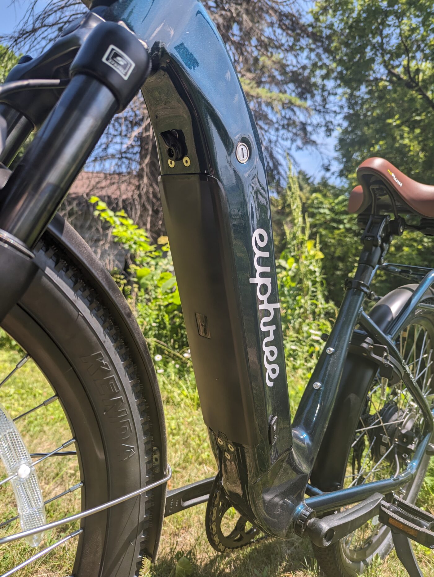 Euphree City Robin X+ Review This Upgraded Commuter Ebike just got