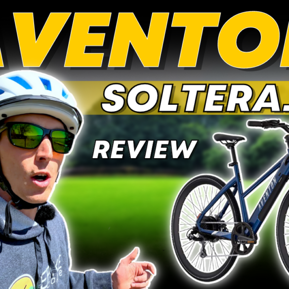 Graphic of Aventon Soltera.2 Review