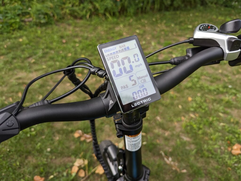 Lectric xp online handlebars