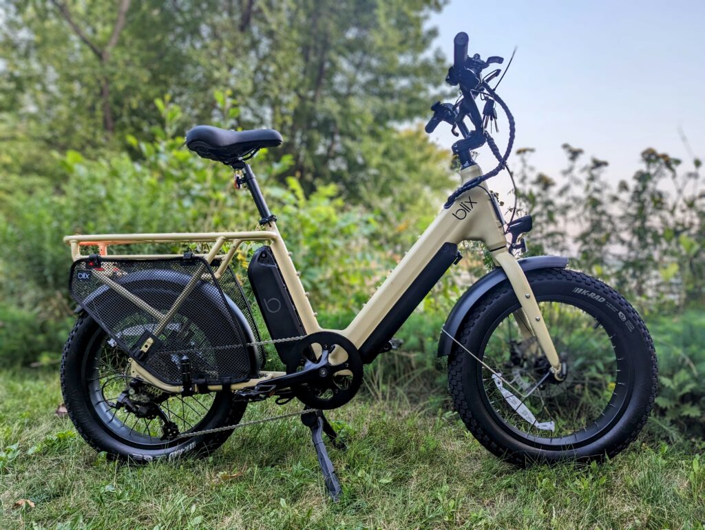 Blix Electric Bikes — Style, Performance and Utility eBikes