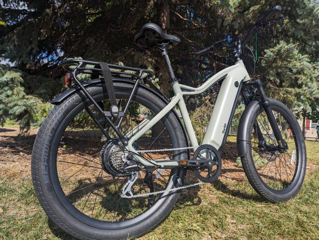 700 Series - Ride1Up  Best All-around eBike of 2023