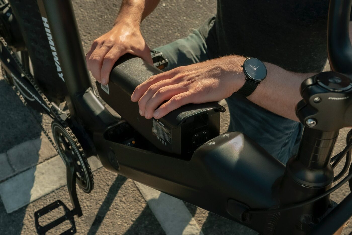 Picture of Winter Battery Maintenance Tips for Ebikes - Ebike Escape