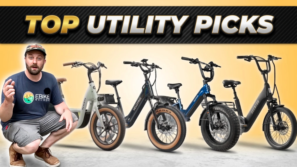 Best Utility Ebike Featured Image