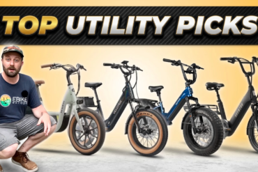 Best Utility Ebike Featured Image