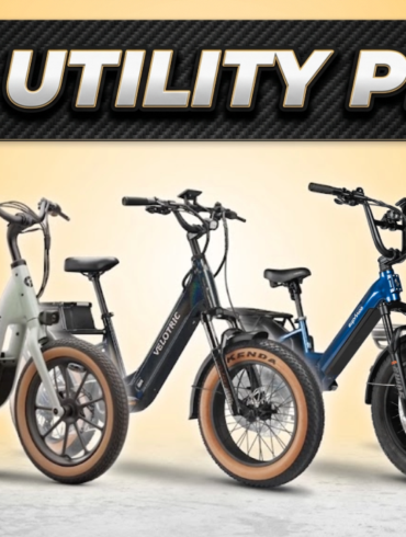 Best Utility Ebike Featured Image