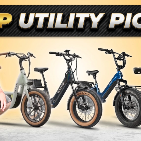 Best Utility Ebike Featured Image