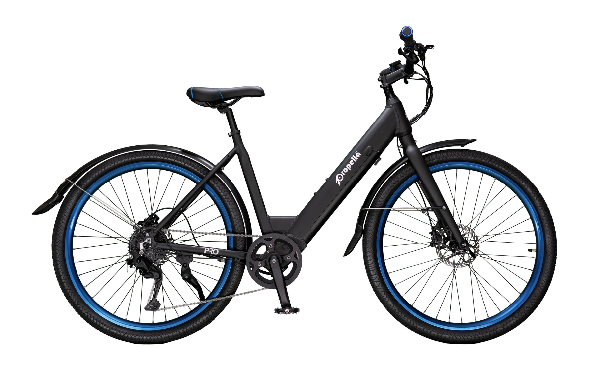 Light E Bikes