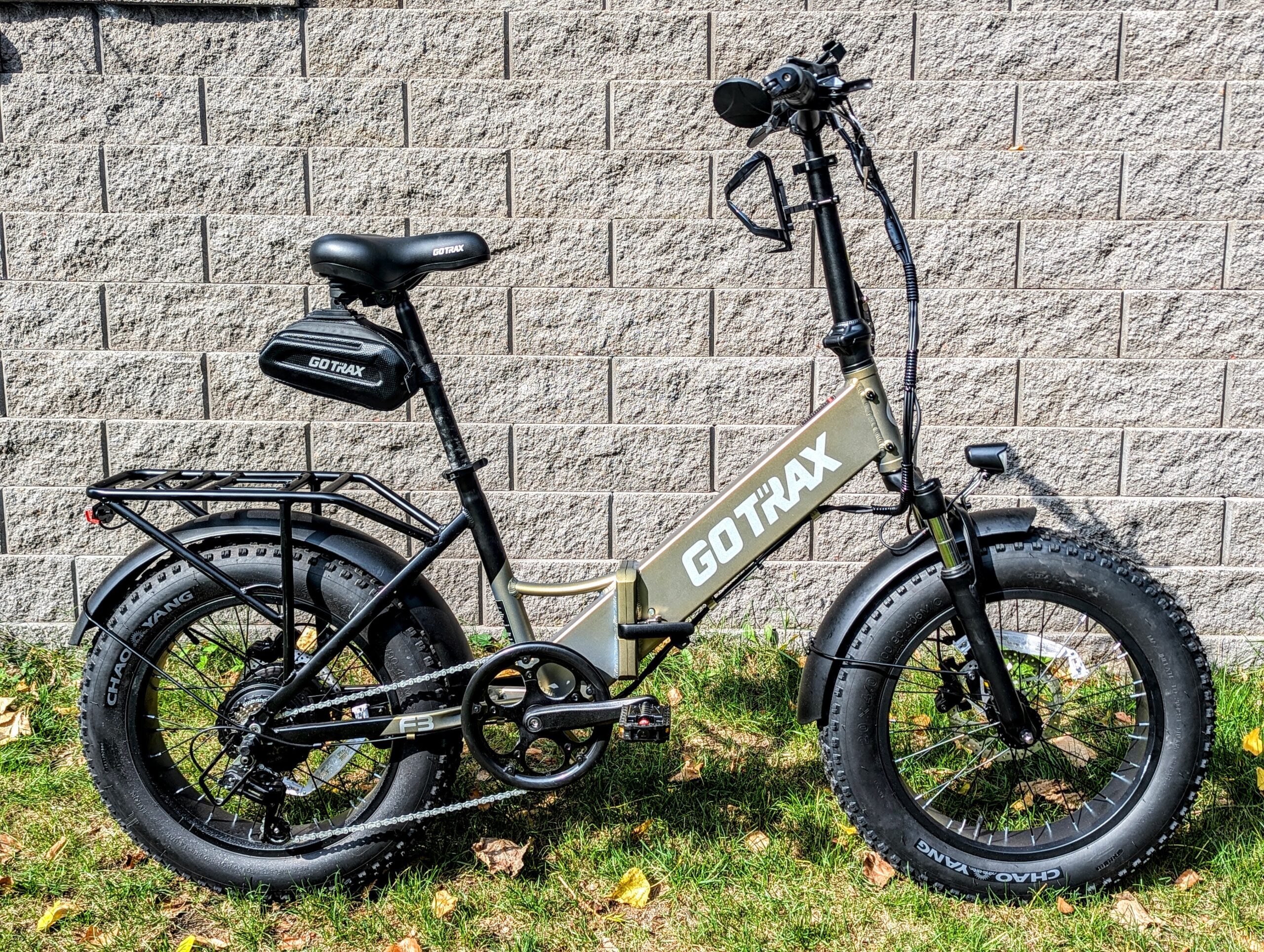 GROWTAC GT-Roller F3.2、eBox、ePower-F GoTrax F3 2.0 Review: A Competitive Folding Ebike with