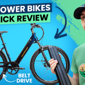 Rad Power Bikes RadKick Belt Drive Featured Image