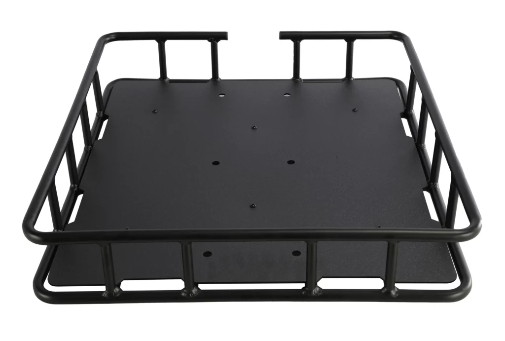 Rear Rack Basket for the Aventon Abound SR or LR