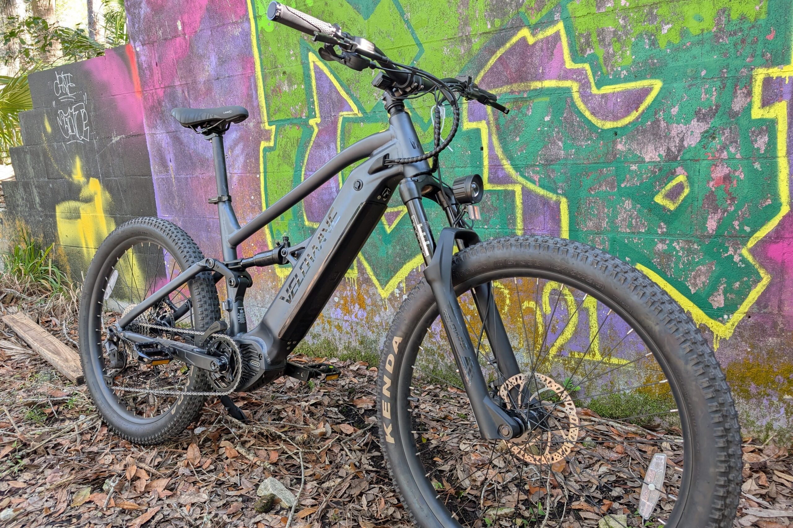 Velowave Forest SM Review: Affordable Full-Suspension eMTB - Ebike