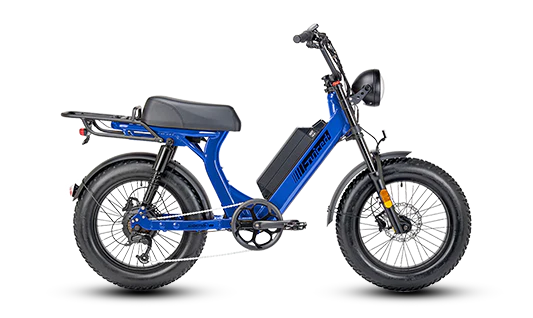 Juiced Scorpion X2 in Blue