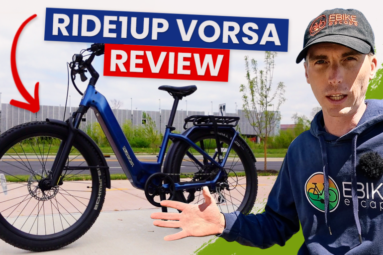 Ride1Up Vorsa Review Featured Image