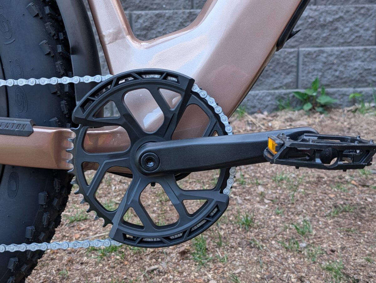 Torque Sensor on the Aventon Aventure 3