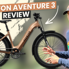 Aventon Aventure 3 Featured Image