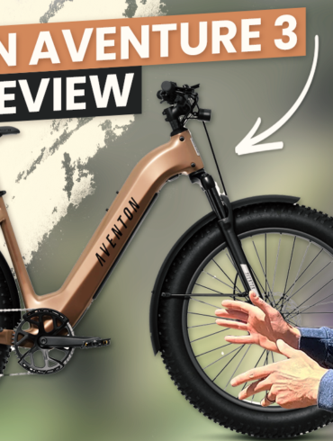 Aventon Aventure 3 Featured Image