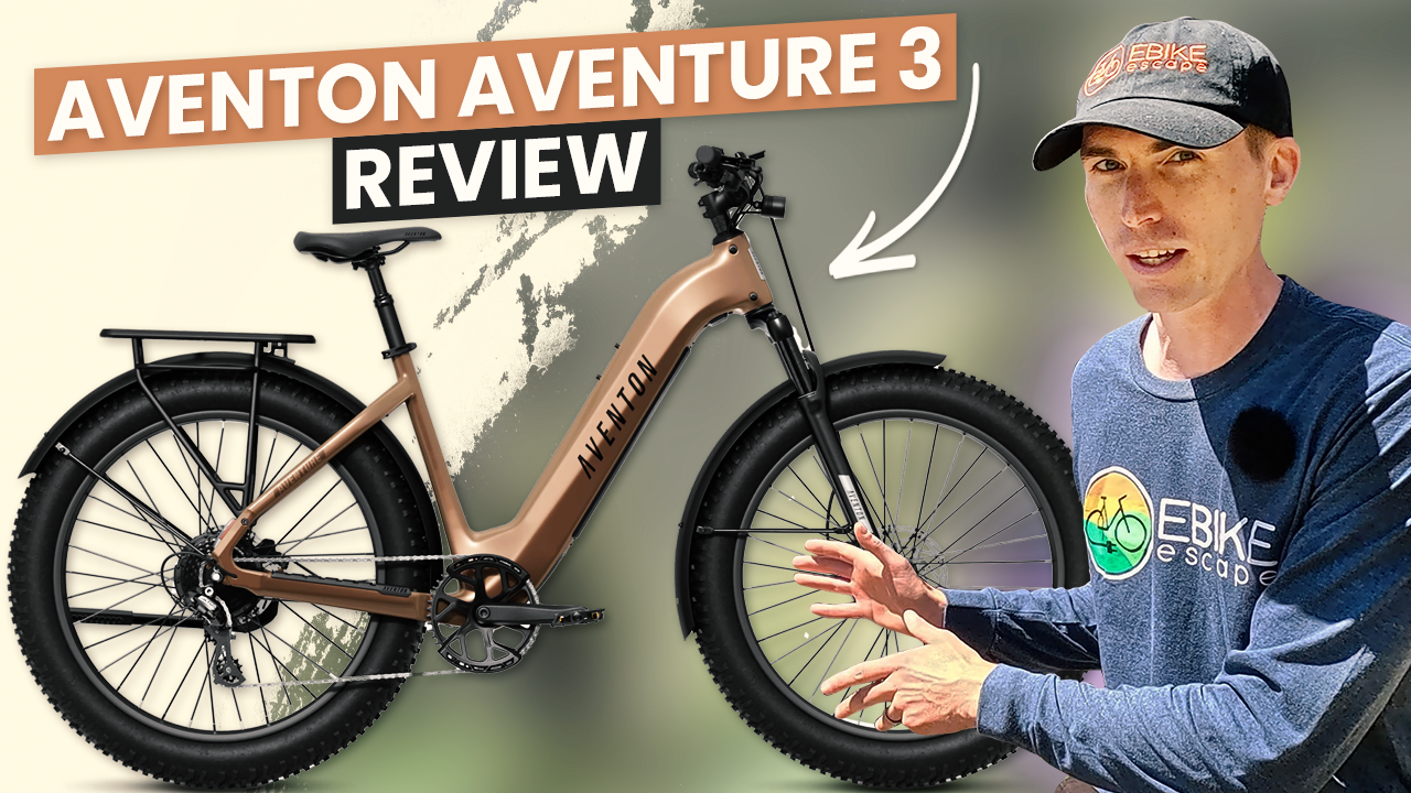 Aventon Aventure 3 Featured Image