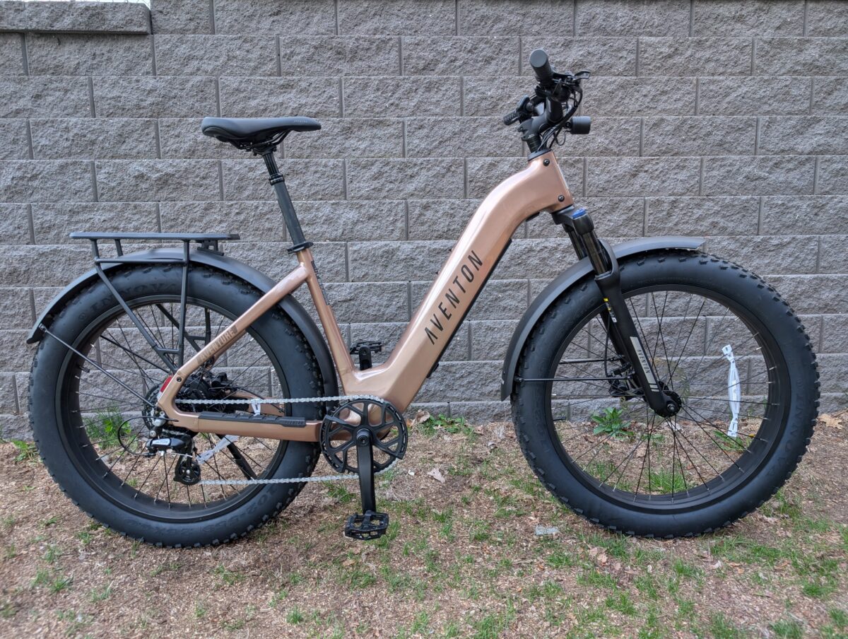 Aventon Aventure 3 in Java
